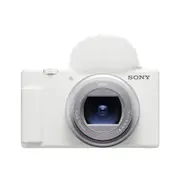 Vlog Camera ZV-1 II (White)