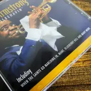 Ain’t Misbehavin’ by LOUIS ARMSTRONG (1997) JAZZ - CD NEW-SEALED