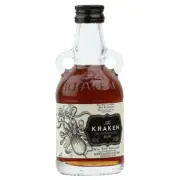Kraken Black Spiced Rum Miniature 50ml