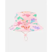 Toshi Swim Baby Sunhat - Dishy Fishy Small
