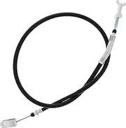 Brake Cable All Balls Brake Cable for Yamaha YFM Wolverine Bruin Hunter Raptor Warrior ER Moto 4 FW Big Bear XG XH FWA Grizzly 4WD Exploring 350 Year 2007-2011