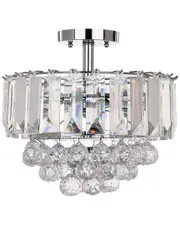 Safavieh Vaxcel 3-Light Ceiling Lamp