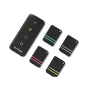 Wireless Key Finder RF Key Locator Pet Tracker Wallet Tracker Remote Control 1 R