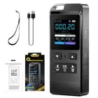 Digital LCD Geiger Counter Meter Electromagnetic Radiation Detector Monitoring