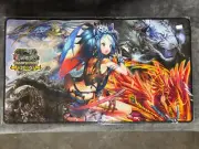 Force of Will TCG Playmat *New* 2016 Championship Pricia