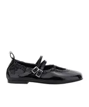 Anne Onix Ballet Flats 36,37,38,39,40,41 black