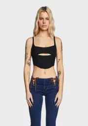 [Edikted] Camrin Cut Out Corset