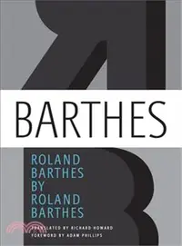 在飛比找三民網路書店優惠-Roland Barthes