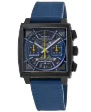 New Tag Heuer Monaco Chronograph Automatic Titanium Men's Watch CBL2188.FT6261