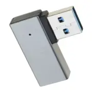 Portable USB 3.0 Converter Right Angle Extension Adapter for Mobile Hard Disk