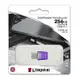 金士頓 Kingston DTDUO3CG3 256G DataTraveler MicroDuo 3C USB3.0 OTG 迷你兩用隨身碟 DTDUO3CG3/256GB