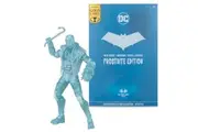 DC Multiverse Gold Label Batman Three Jokers Red Hood Frostbite Edition 7 inch Action Figure
