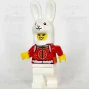 LEGO Holiday & Event Year of the Rabbit Girl Minifigure Chinese New Year 80111