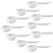1 Tablespoon Measure Spoon Short Handle Scoops for Canisters by . Made in USA...