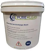 Pure Klean Mixed Bed Resin 10L Bucket