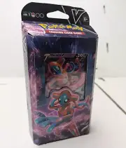 Pokemon Trading Card Game: Deoxys Pokemon V Battle Theme Deck