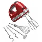 Kitchenaid 9 Speed Hand MixerEmpire Red. KHM926AER