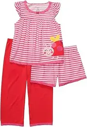 [Carter's] Girls' 3-Piece Poly