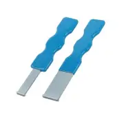 2PCS Carbide Scraper Set, Carbide Gasket Scraper for Metal and Automotive, 1-...