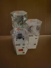 HEXBUG COUNTER STORE DISPLAY new in box 2010