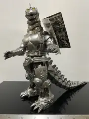 Bandai Mecha Godzilla 2003 High Mobility Soft Vinyl RARE