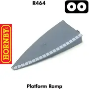PLATFORM RAMP Station OO gauge 1:76 model railways HORNBY R464