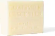 100x 100g Goats Milk Soap Bars -Unscented For Sensitive Pure Australian SkinCare