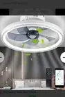 YeetFerret Bladeless Ceiling Fan with Light