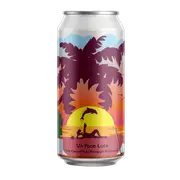 Tallboy & Moose Un Poco Loco Oat Cream IPA