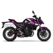 SUZUKI GSX-8S Graphic Decal Sticker Kit (9-5.BP)