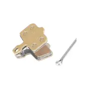 E-Scooter Brake Pads For Zero 8X 10X 11X Vsett 10+ Kuugo G1 Nanrobot D6+