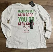 Target Art Class Large L 10 12 Mean Girls Four For You Glen Coco You Go New
