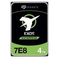 在飛比找momo購物網優惠-【SEAGATE 希捷】EXOS 4TB 3.5吋 7200