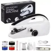 Sewing Machine Portable Electric Compact, Beginners Sewing Portable Compact