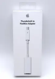 *NEW* Apple Thunderbolt 2 to FireWire 800 Adapter A1463 MD464LL/A OEM Genuine US