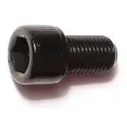 7/16"-20 x 3/4" Zinc Plated Steel Fine Thread Socket Cap Screws (8 pcs.)