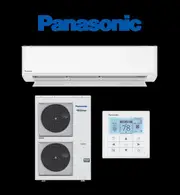 Panasonic S-100PK3R | U-100PZ3R5 9.0kW Reverse Cycle Split System Air Conditioner R32 | Light Commercial