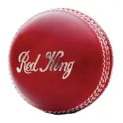 Kookaburra Red King Cricket Ball