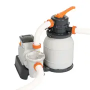 Pool Pump Sand Filter 1500GPH 5678L/H Pools Flowclear Filters
