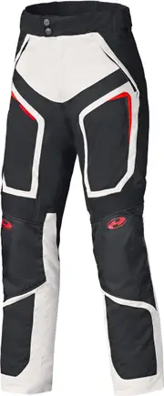 Held Manzano, textile pants waterproof , color: Grey , size: S