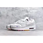 現貨 NK AIR MAX 1 POM POMS 米色休閒跑鞋 FB4959-121 36-46 YSOX