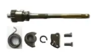 KICK START SHAFT GEAR for 110cc TAOTAO DB14 SEMI-AUTOMATIC ENGINE DIRT BIKE -OEM