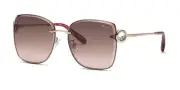 Chopard SCHL29S 0A39 58 Unisex Sunglasses