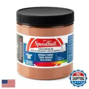 Speedball Opaque Fabric Screen Printing Ink, 8-Ounce, Rose Gold