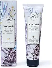 Puro Body & Soul Rose Vanilla Whitening Scrub 60g