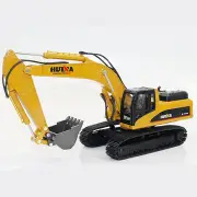 1910 1:40 Static Alloy Excavator Model Diecast Model Metal Vehicles