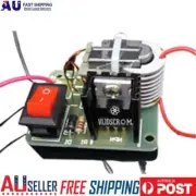 Electronics Enthusiast's DIY Kit 15KV High Voltage Inverter Generator Spark Arc