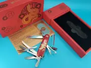 Victorinox Huntsman Swiss Army Knife! 2025 Chinese Zodiac Snake! 1/6000