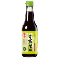 在飛比找momo購物網優惠-【金蘭食品】甘露醬油500ml