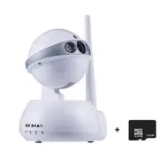 Security Camera Wireless System By Gt Road,wifi Internet Home Surveillance Sys..